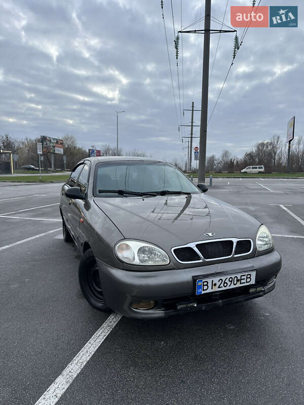 Daewoo Lanos 2000 Daewoo Lanos 2000