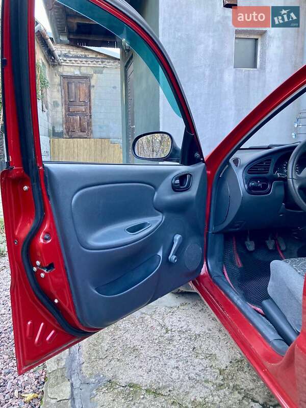 Седан Daewoo Lanos 2008 в Каменском