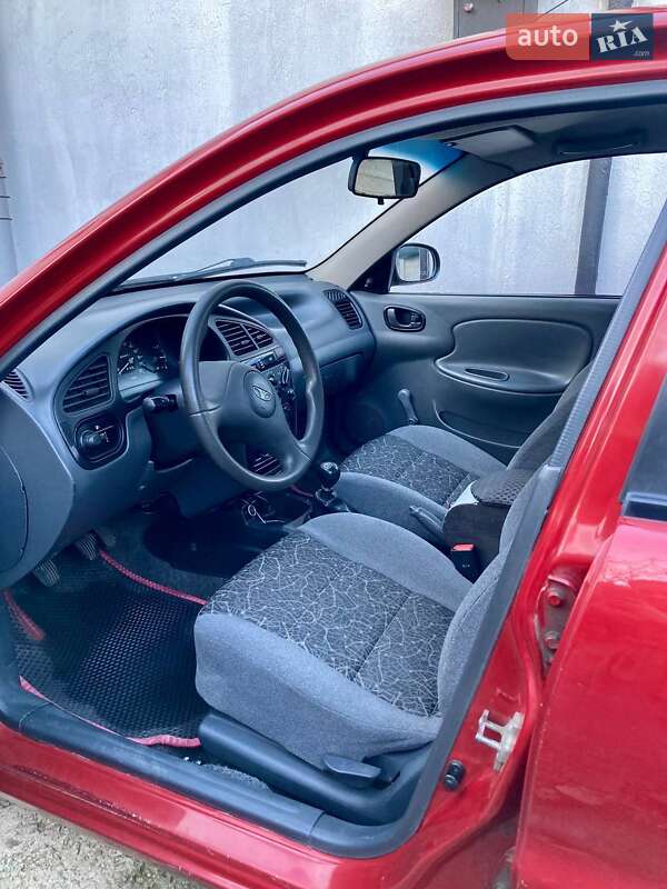 Седан Daewoo Lanos 2008 в Каменском