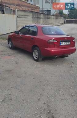 Седан Daewoo Lanos 2008 в Днепре