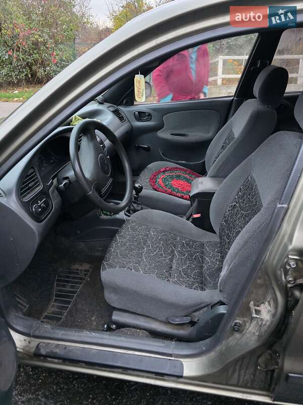 Седан Daewoo Lanos 2006 в Одессе фото 3 Седан Daewoo Lanos 2006 в Одессе