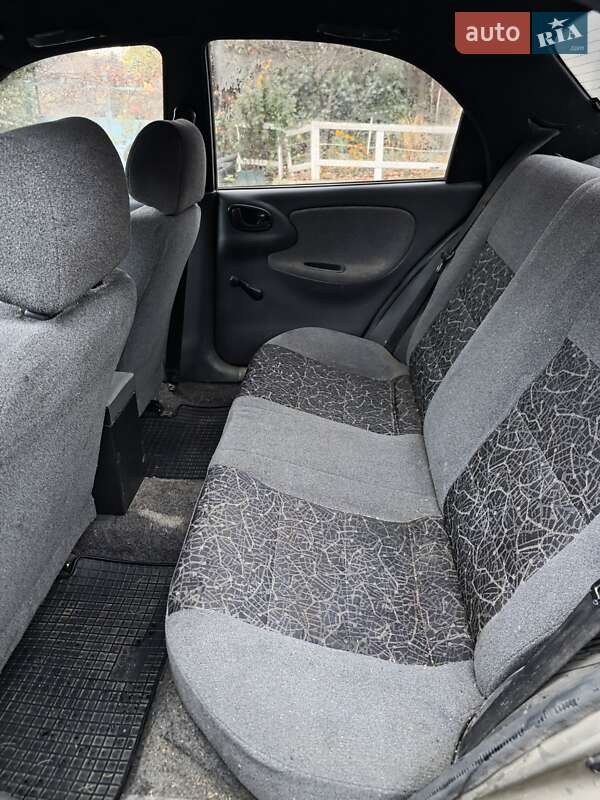 Седан Daewoo Lanos 2006 в Одессе фото 5 Седан Daewoo Lanos 2006 в Одессе