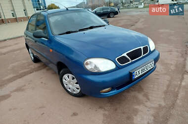 Хетчбек Daewoo Lanos 2011 в Харкові