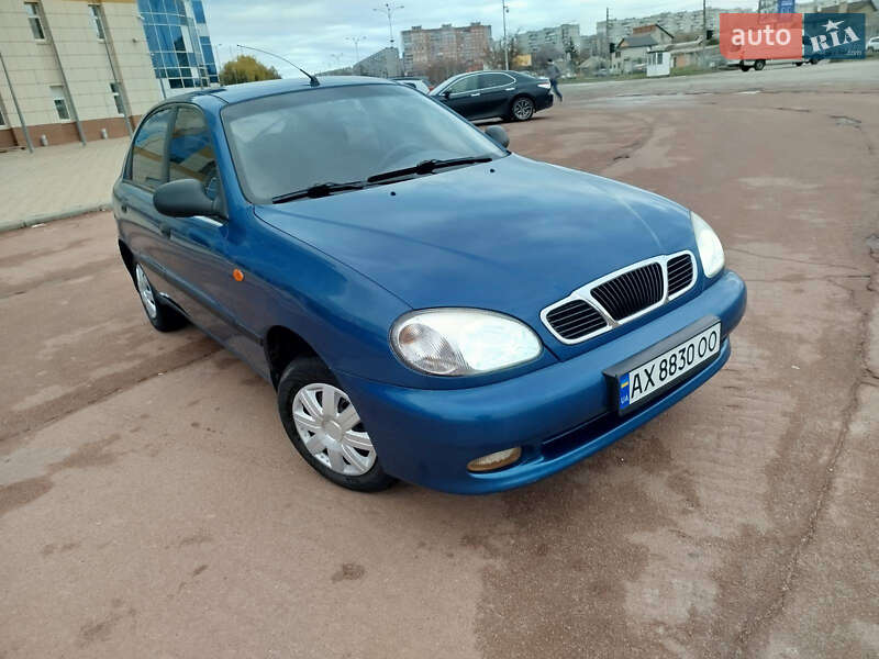 Daewoo Lanos 2011 Daewoo Lanos 2011