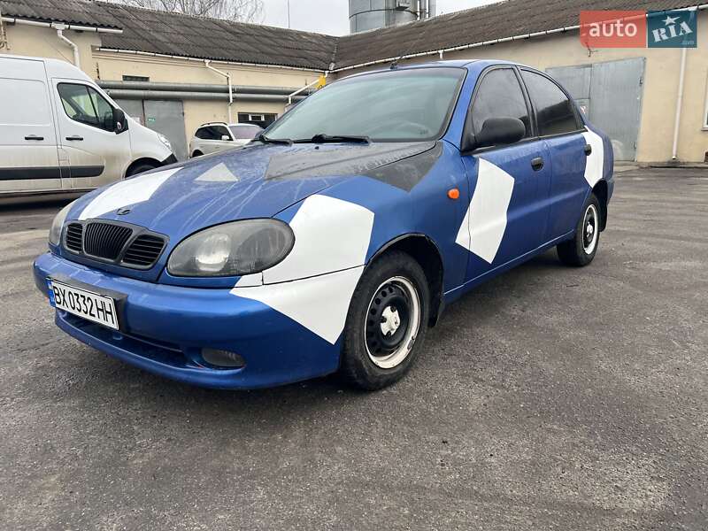 Седан Daewoo Lanos 2008 в Славуте фото 7 Седан Daewoo Lanos 2008 в Славуте