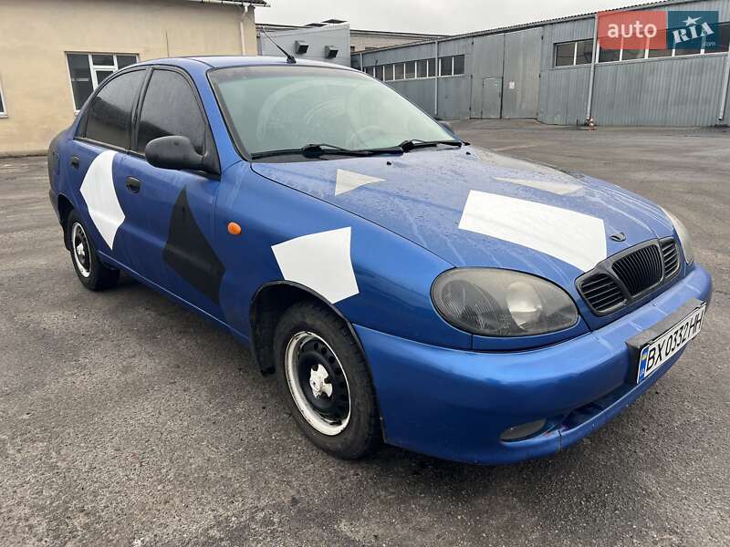 Седан Daewoo Lanos 2008 в Славуте фото 11 Седан Daewoo Lanos 2008 в Славуте