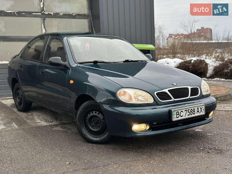 Седан Daewoo Lanos 2006 в Дрогобыче