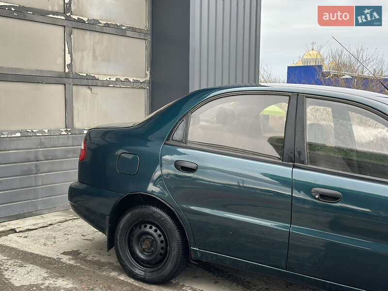 Седан Daewoo Lanos 2006 в Дрогобыче