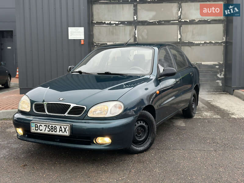 Седан Daewoo Lanos 2006 в Дрогобыче