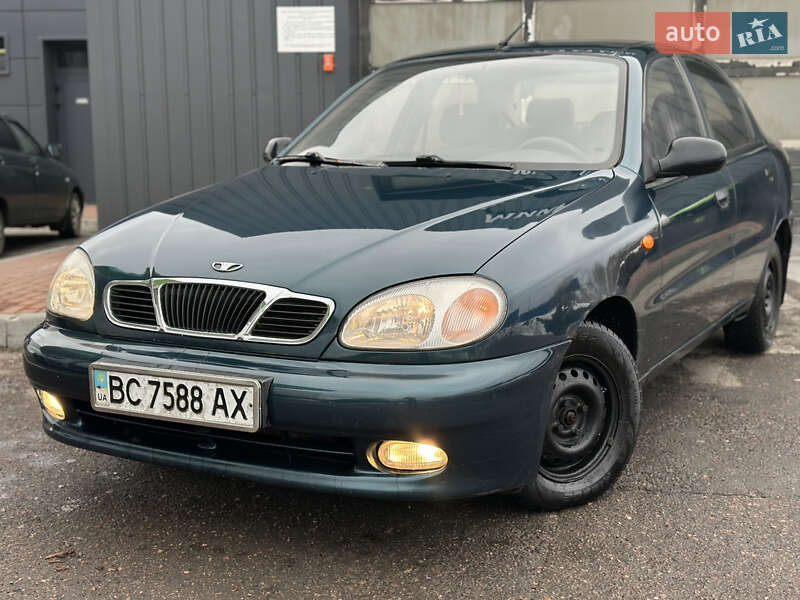 Седан Daewoo Lanos 2006 в Дрогобыче