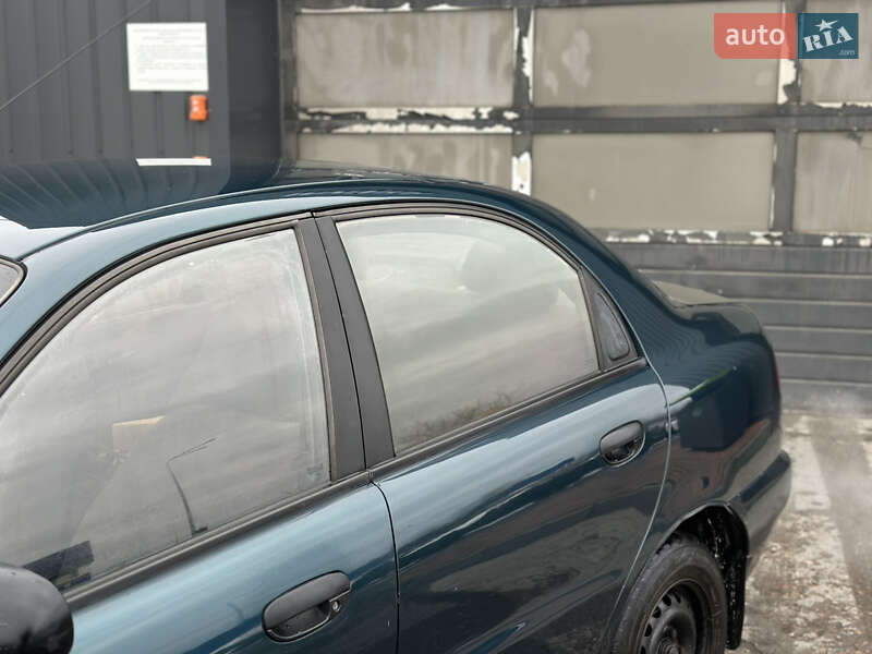 Седан Daewoo Lanos 2006 в Дрогобыче