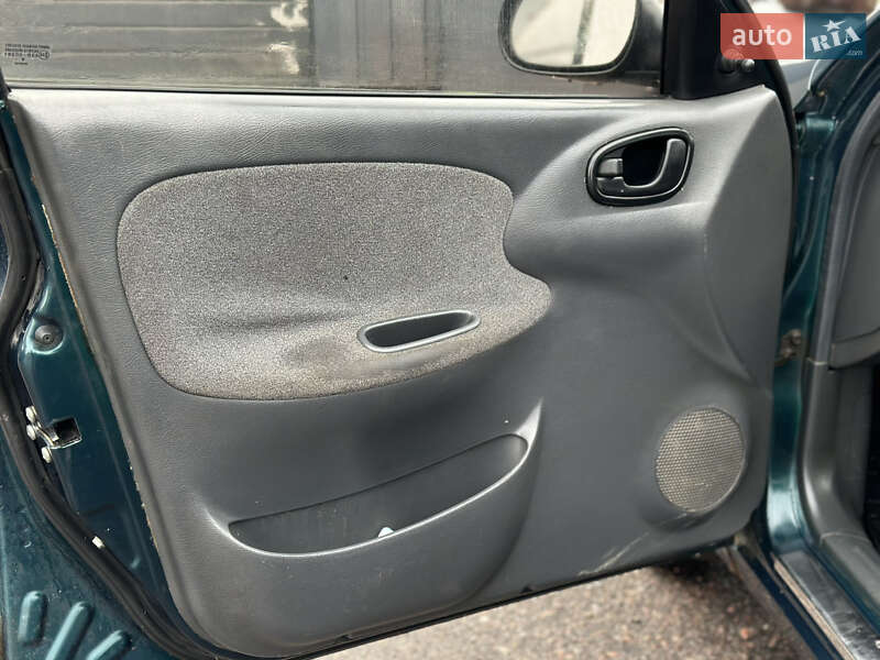 Седан Daewoo Lanos 2006 в Дрогобыче