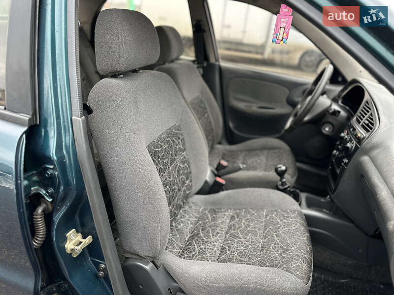 Седан Daewoo Lanos 2006 в Дрогобыче