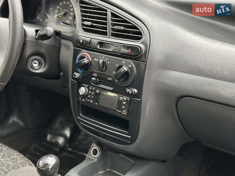 Седан Daewoo Lanos 2006 в Дрогобыче