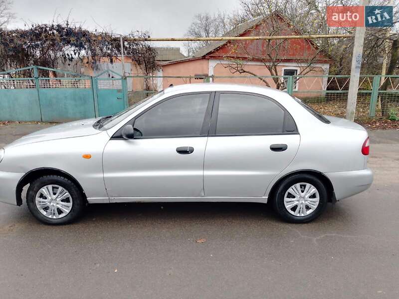 Седан Daewoo Lanos 2006 в Врадіївці фото 8 Седан Daewoo Lanos 2006 в Врадіївці