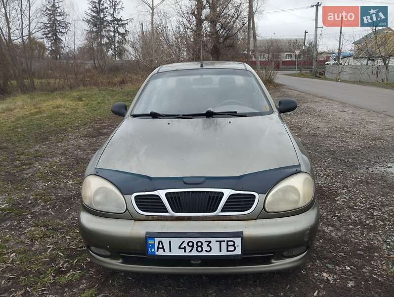 Седан Daewoo Lanos 2005 в Киеве фото 7 Седан Daewoo Lanos 2005 в Киеве