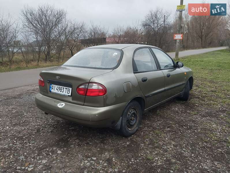 Седан Daewoo Lanos 2005 в Киеве фото 4 Седан Daewoo Lanos 2005 в Киеве