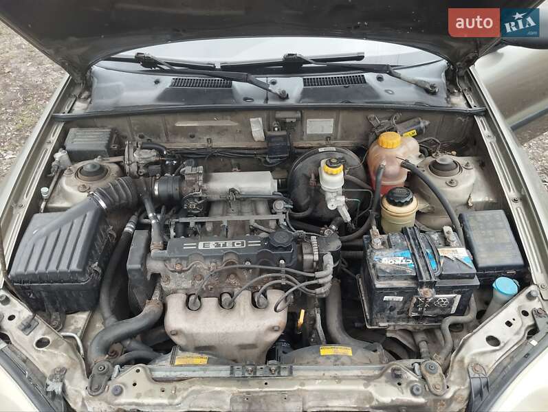 Седан Daewoo Lanos 2005 в Киеве фото 15 Седан Daewoo Lanos 2005 в Киеве