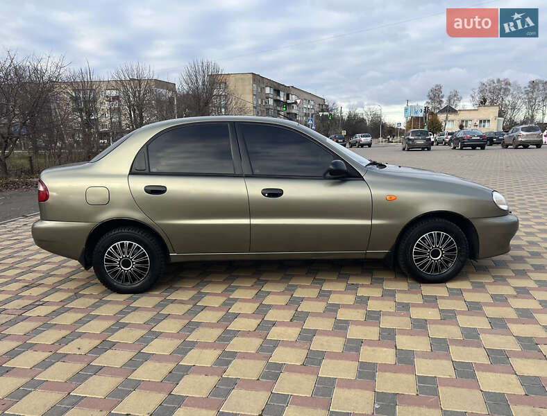 Седан Daewoo Lanos 2008 в Гайсину фото 2 Седан Daewoo Lanos 2008 в Гайсину