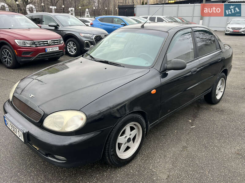 Седан Daewoo Lanos 2008 в Киеве