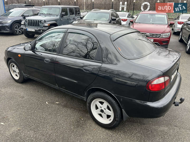 Седан Daewoo Lanos 2008 в Киеве