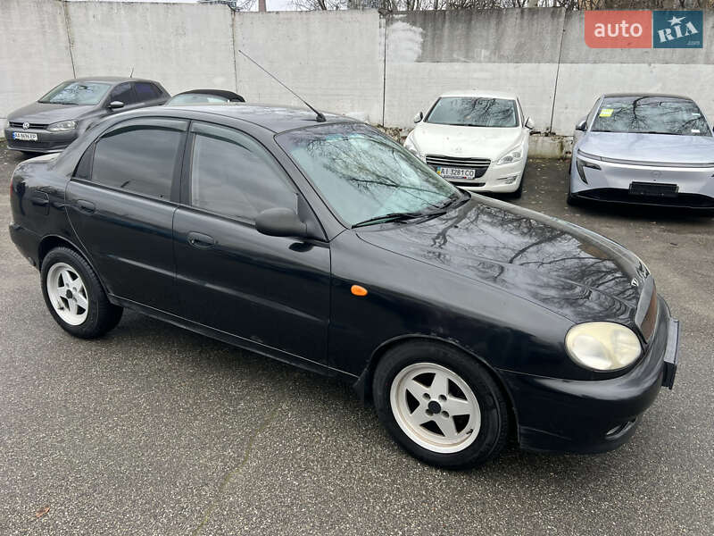 Седан Daewoo Lanos 2008 в Киеве