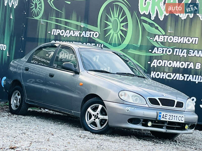 Седан Daewoo Lanos 2008 в Харкові