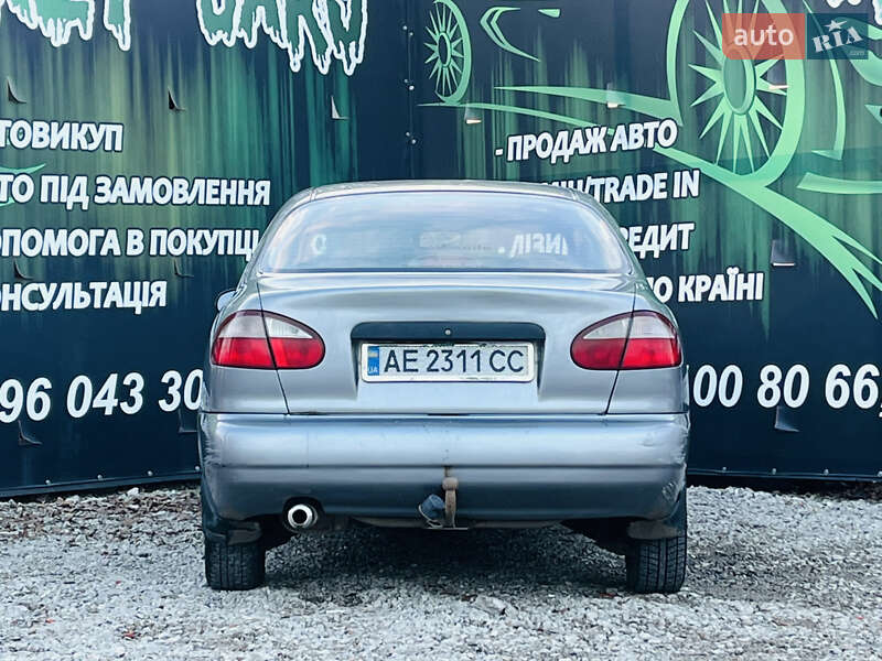 Седан Daewoo Lanos 2008 в Харкові