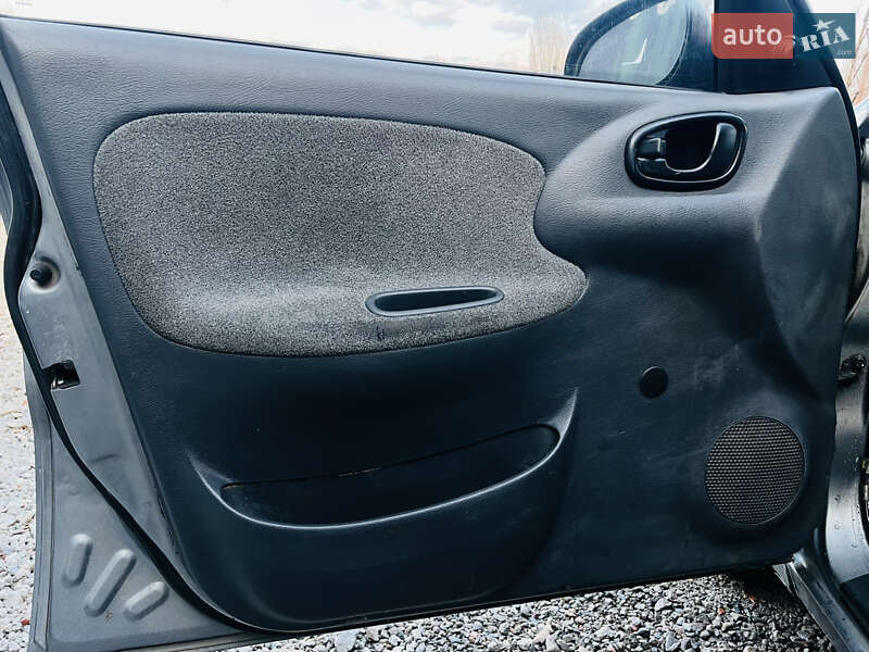 Седан Daewoo Lanos 2008 в Харкові