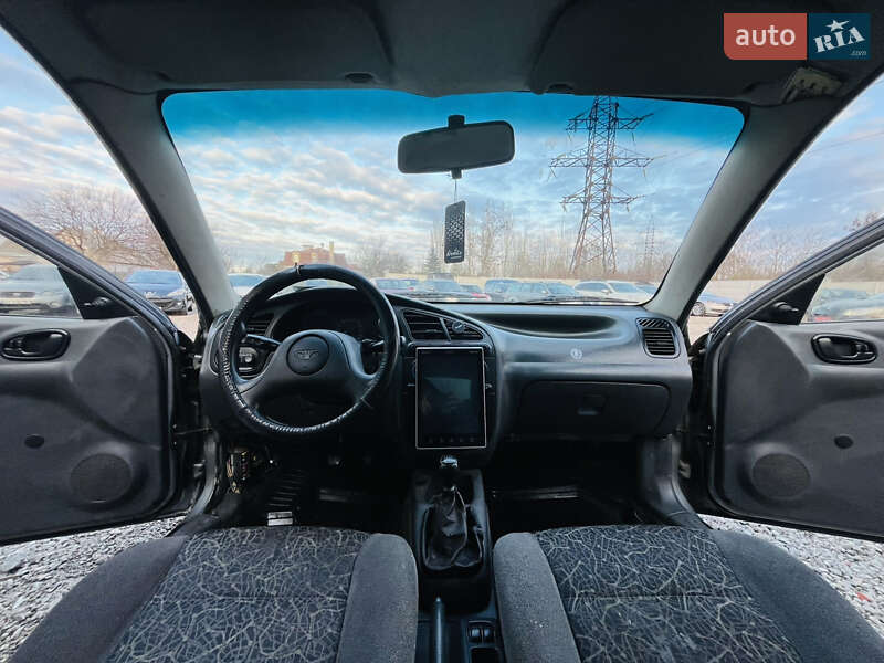 Седан Daewoo Lanos 2008 в Харкові