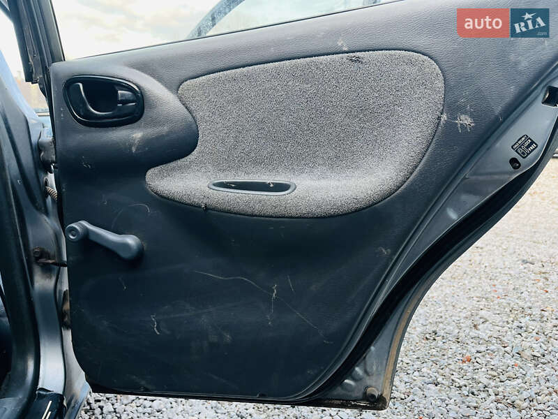 Седан Daewoo Lanos 2008 в Харкові