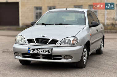 Седан Daewoo Lanos 2007 в Шостке