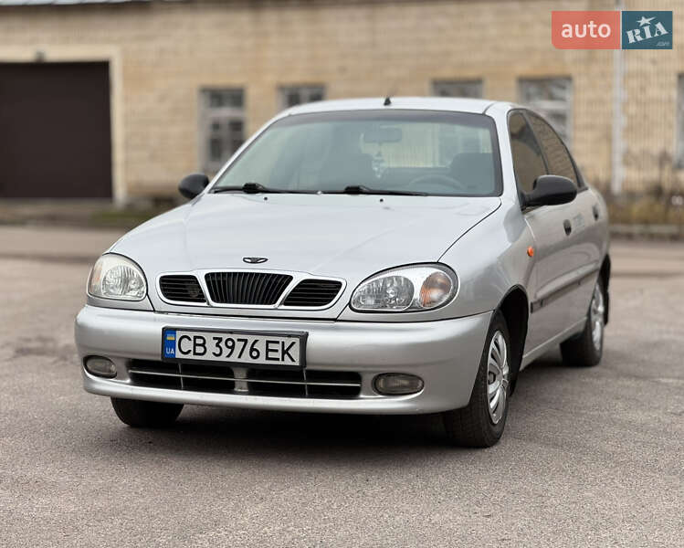 Daewoo Lanos 2007 Daewoo Lanos 2007
