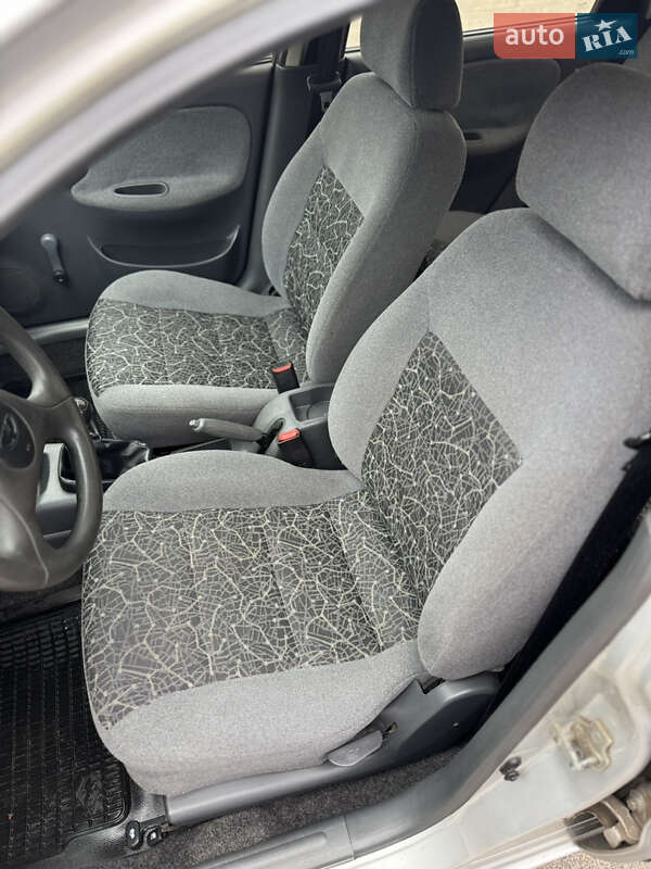 Седан Daewoo Lanos 2007 в Шостці