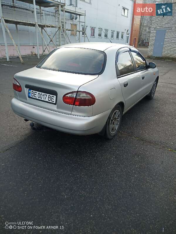Седан Daewoo Lanos 2006 в Николаеве фото 2 Седан Daewoo Lanos 2006 в Николаеве