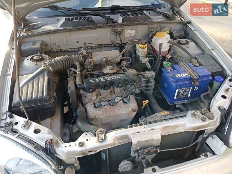 Седан Daewoo Lanos 2006 в Николаеве фото 8 Седан Daewoo Lanos 2006 в Николаеве