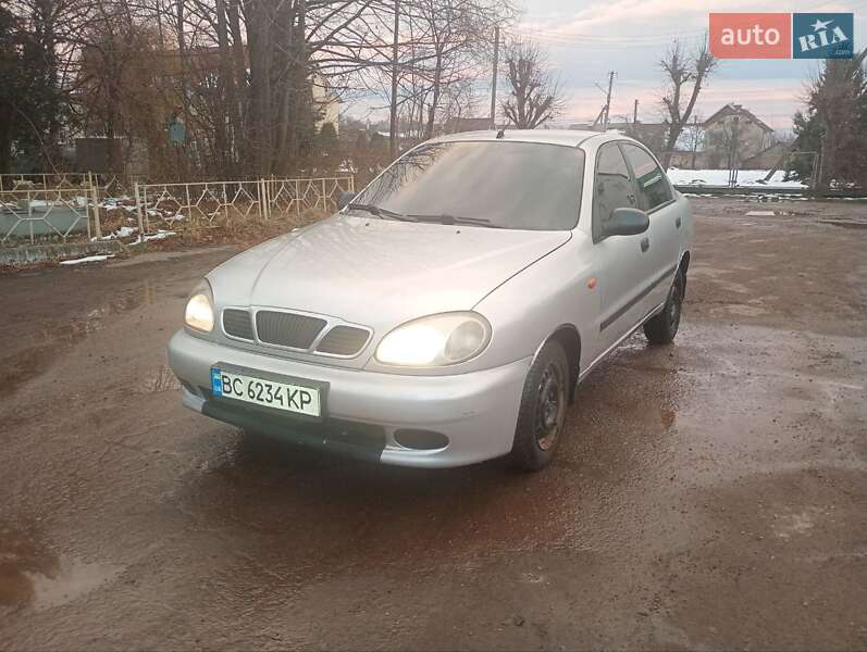 Daewoo Lanos 2007 Daewoo Lanos 2007