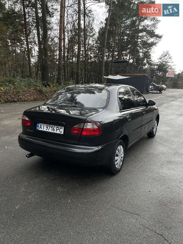 Седан Daewoo Lanos 2006 в Києві