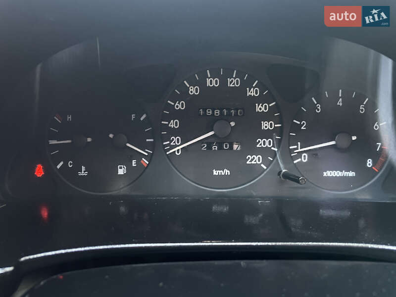 Седан Daewoo Lanos 2006 в Києві