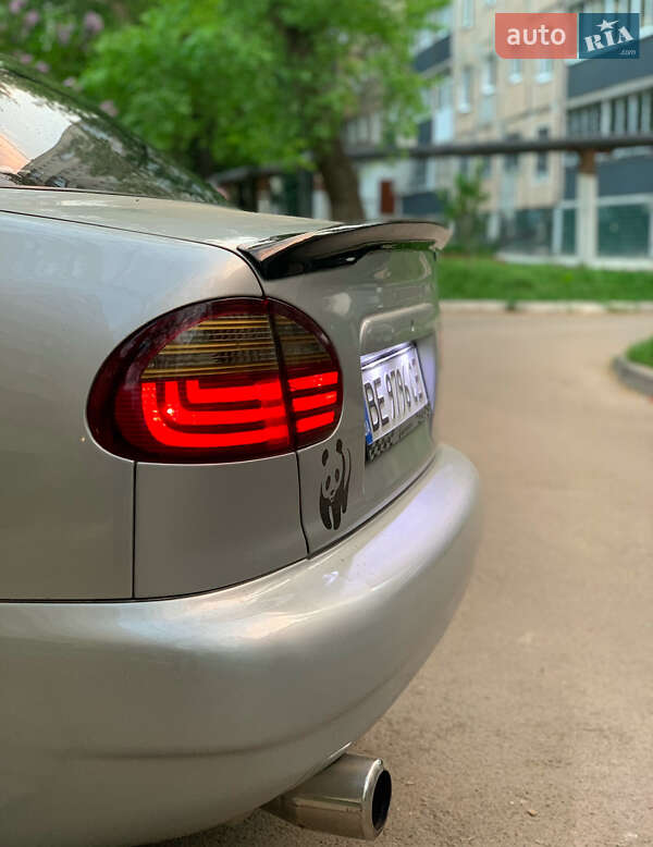 Седан Daewoo Lanos 2007 в Николаеве