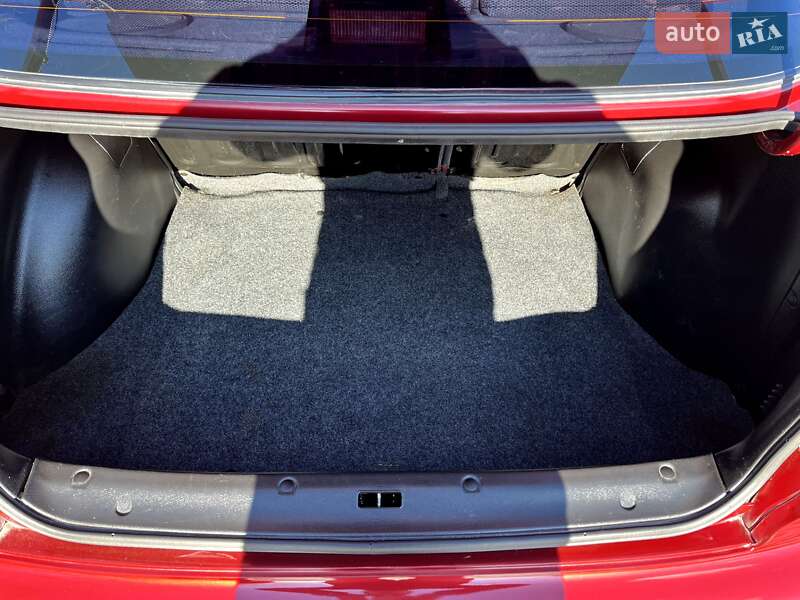 Седан Daewoo Lanos 2003 в Черкассах