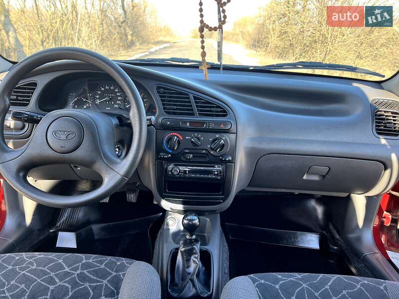 Седан Daewoo Lanos 2003 в Черкассах
