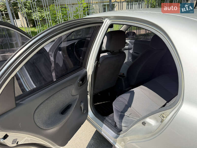 Седан Daewoo Lanos 2007 в Чернігові