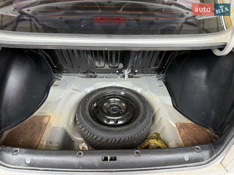 Седан Daewoo Lanos 2007 в Чернігові