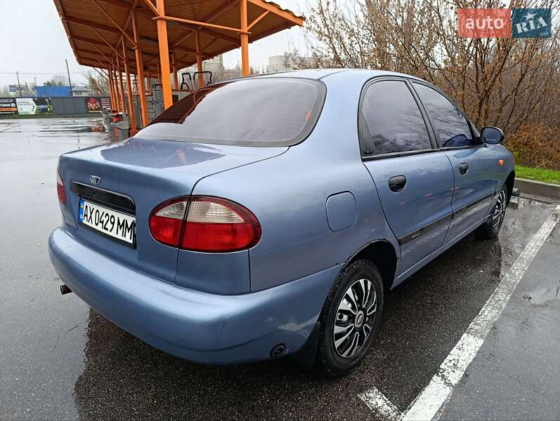 Седан Daewoo Lanos 2008 в Харкові
