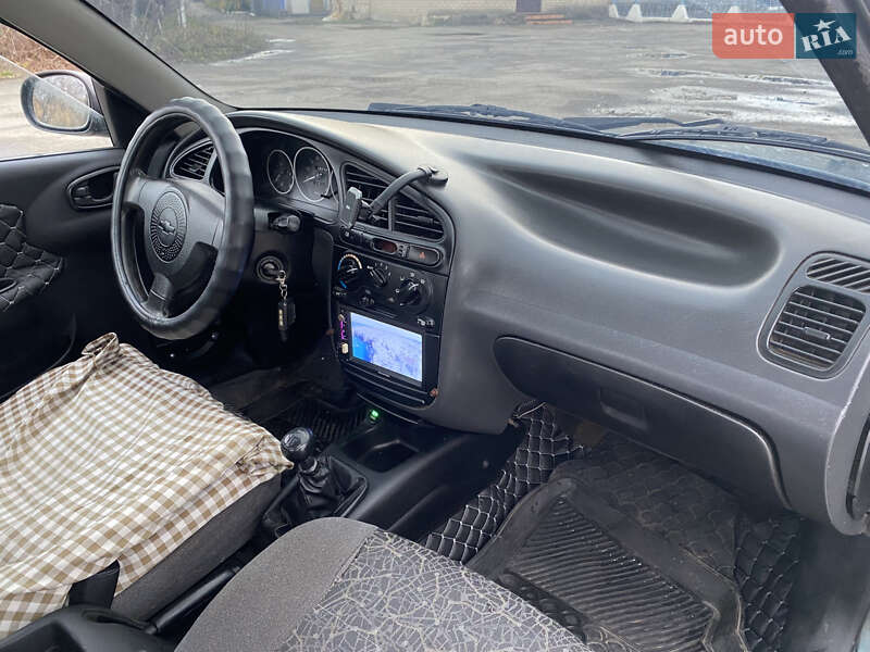 Седан Daewoo Lanos 1998 в Подольске