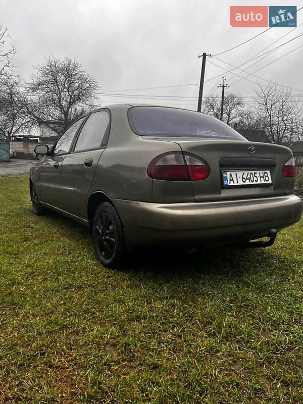 Седан Daewoo Lanos 2007 в Умани фото 3 Седан Daewoo Lanos 2007 в Умани