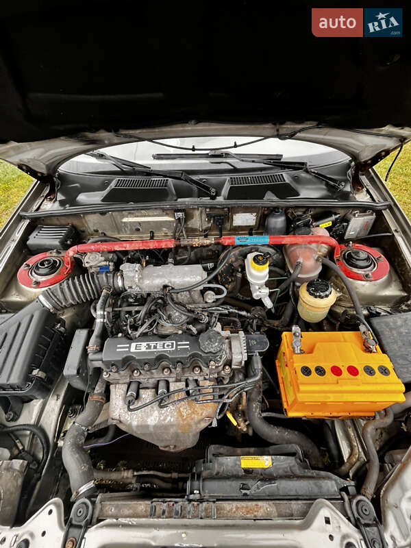 Седан Daewoo Lanos 2007 в Умани фото 7 Седан Daewoo Lanos 2007 в Умани