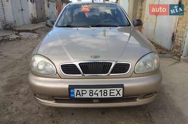 Седан Daewoo Lanos 2008 в Запоріжжі
