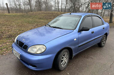 Седан Daewoo Lanos 2007 в Сновске